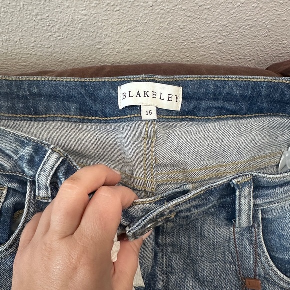 NWT Flare Denim - Picture 3 of 3